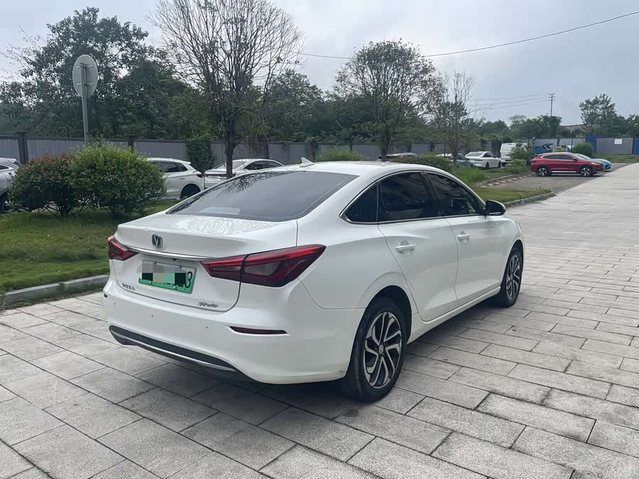 Changan Eado EV 2021 #12 Changan Eado EV 2021 car image #12