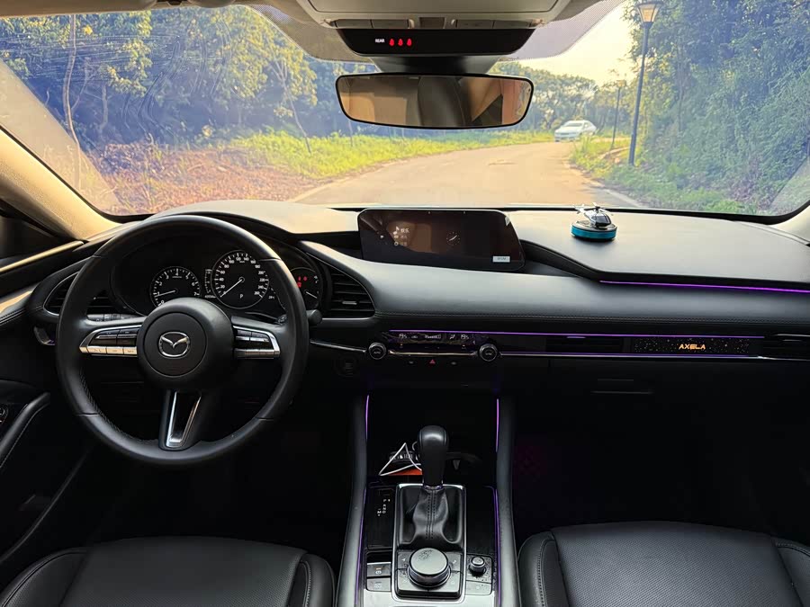 马自达 马自达3 2021 汽车图片 #12