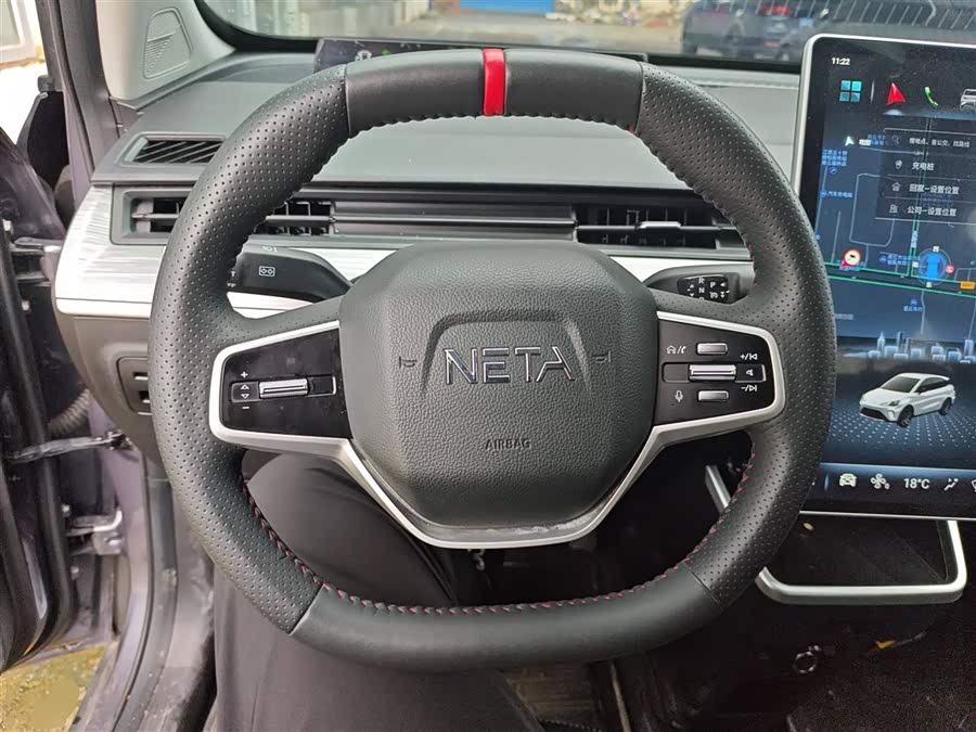 哪吒汽车 哪吒AYA 2024 汽车图片 #12