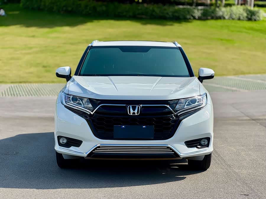 Honda UR-V 2020 #12 Honda UR-V 2020 car image #12