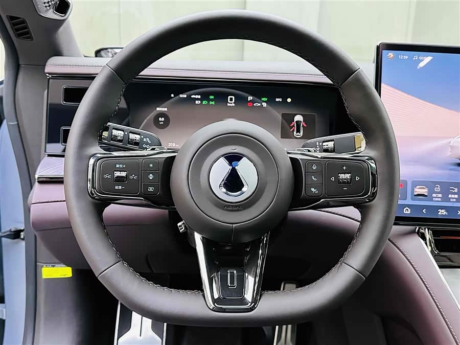 Denza Z9GT 2024 immagine di auto #12