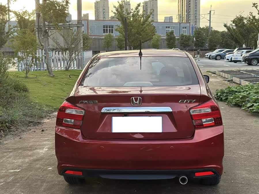 Honda City Classic 2013 car image #12