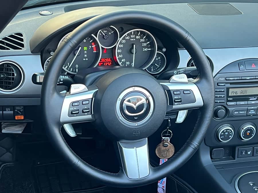 马自达 马自达MX-5 2011 汽车图片 #12