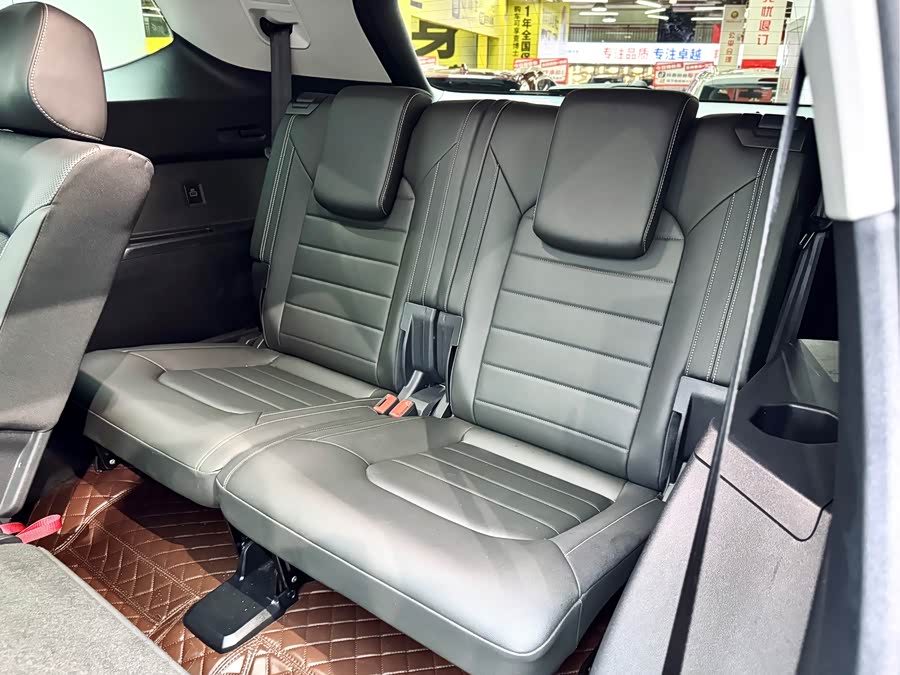 Volkswagen Talagon 2023 #12 Volkswagen Talagon 2023 car image #12