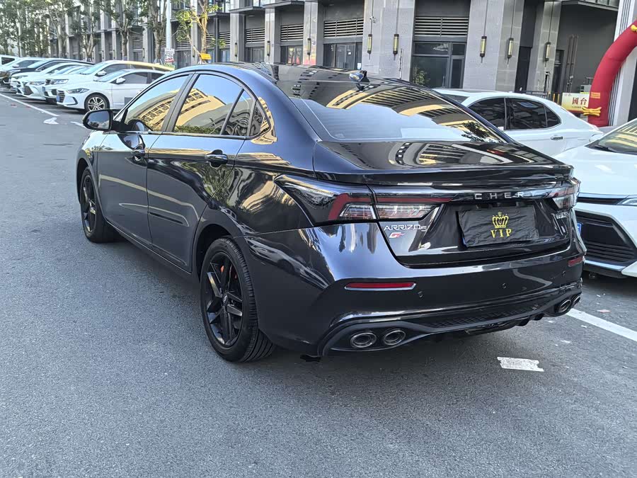 Chery Arrizo 5 GT 2022 #12 Chery Arrizo 5 GT 2022 car image #12