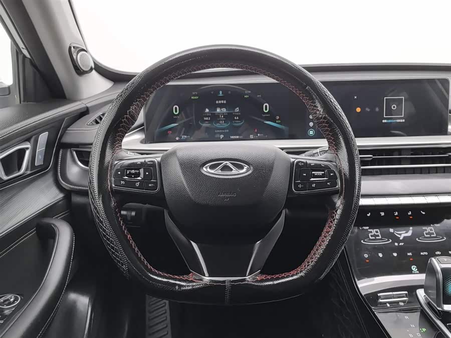 Chery Tiggo 8 Plus e+ 2022 car image #12