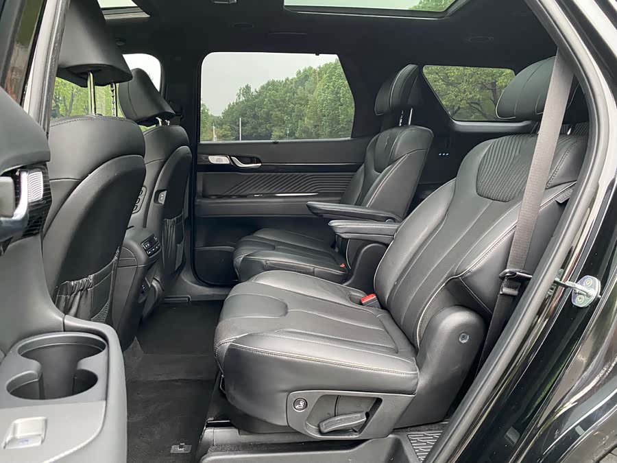 Hyundai Palisade 2022 car image #12
