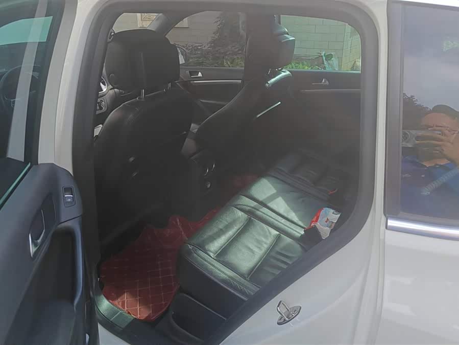 大众 Tiguan 2015 汽车图片 #12