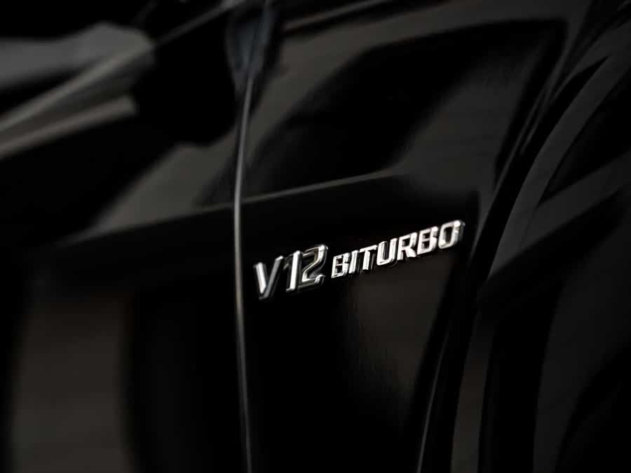 Mercedes-Benz S AMG 2011 image de voiture #12