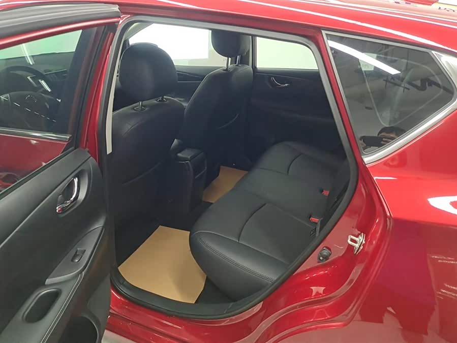 日产 骐达TIIDA 2023 汽车图片 #12