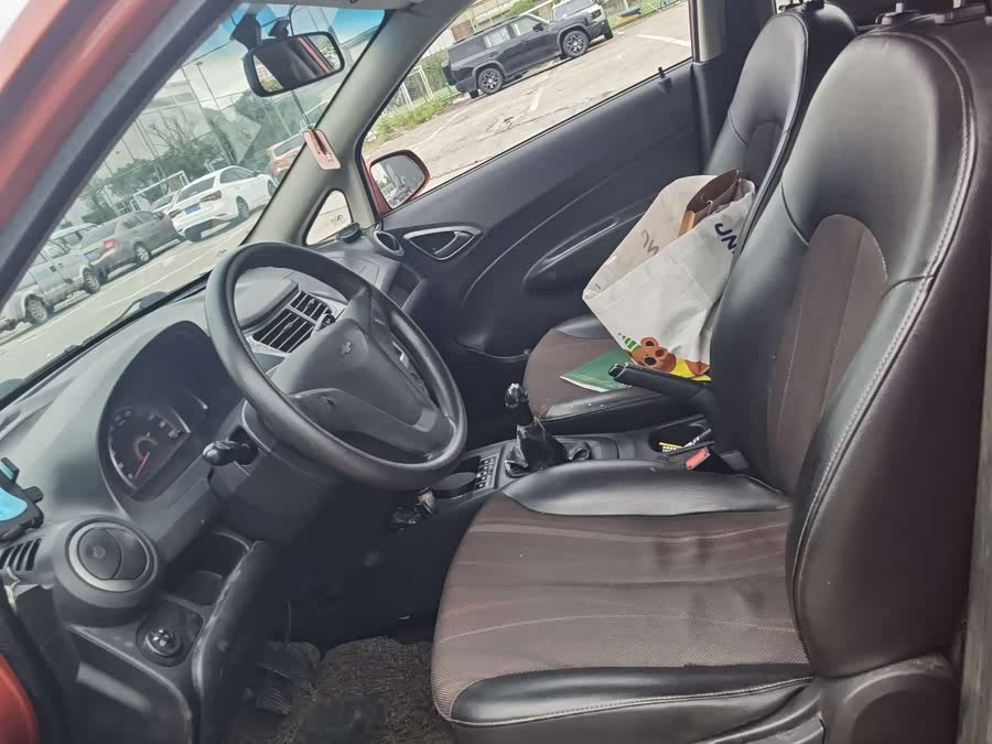 Chevrolet Sail 2014 car image #12