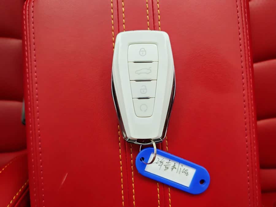 GEELY ICON 2022 car image #12