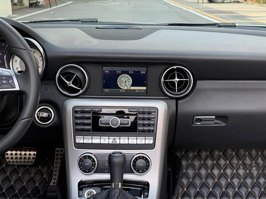 Mercedes-Benz SLK Class 2015 #12 Mercedes-Benz SLK Class 2015 immagine di auto #12