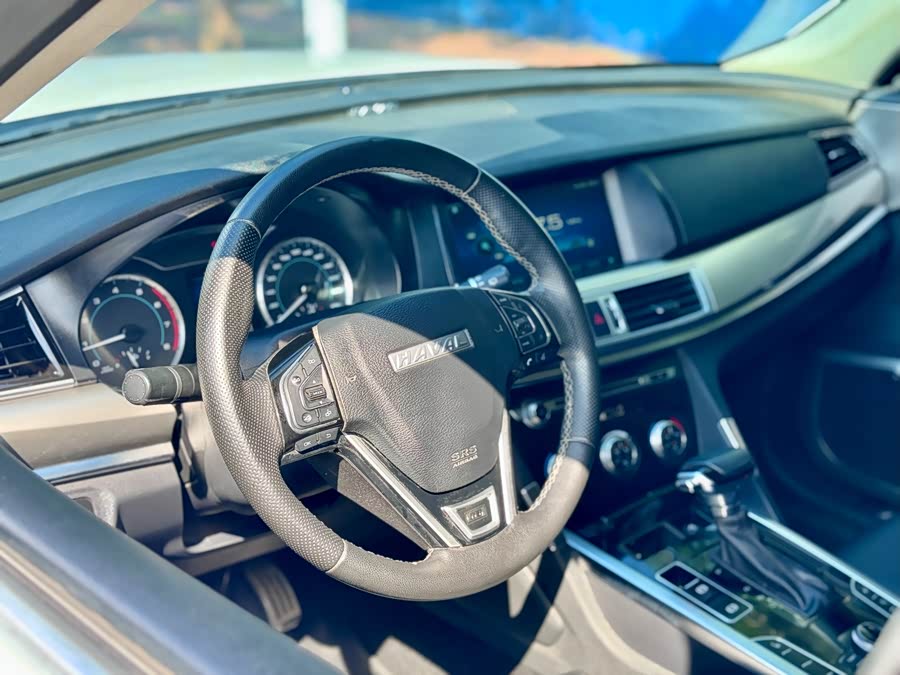 哈弗 哈弗H7 2019 汽车图片 #12