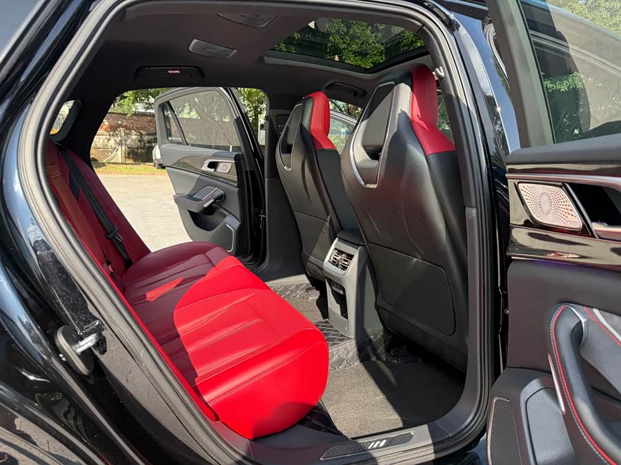 HongQi H6 2023 #12 HongQi H6 2023 car image #12