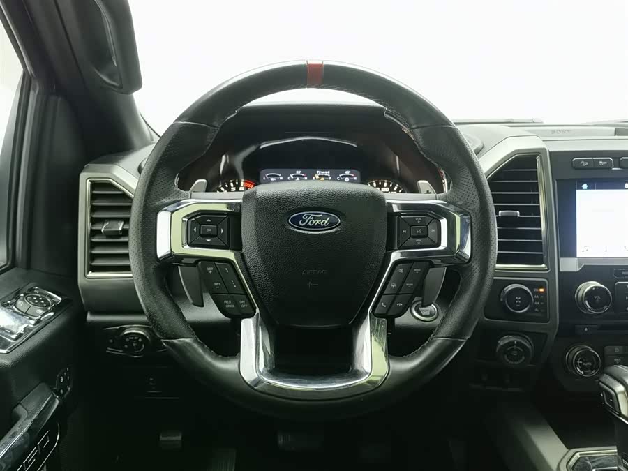 Ford F-150 Raptor 2018 car image #12