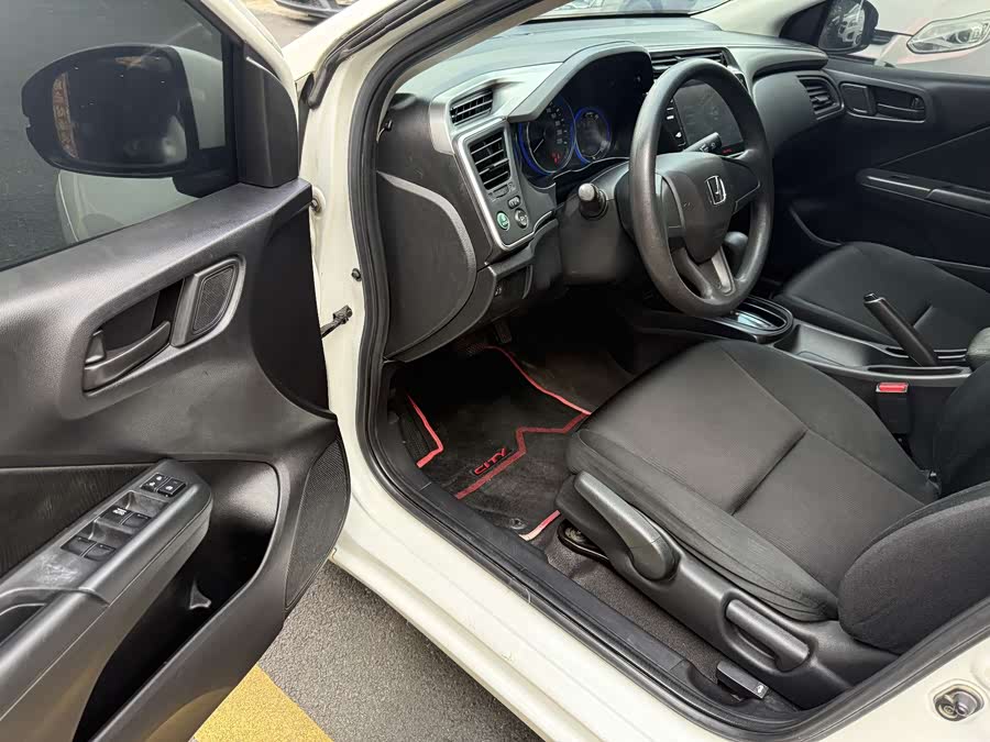 Honda City 2018 image de voiture #12