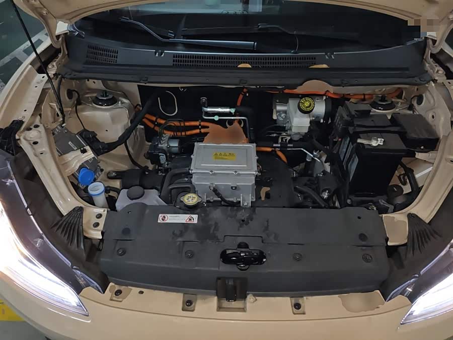 哪吒汽车 哪吒AYA 2024 汽车图片 #12