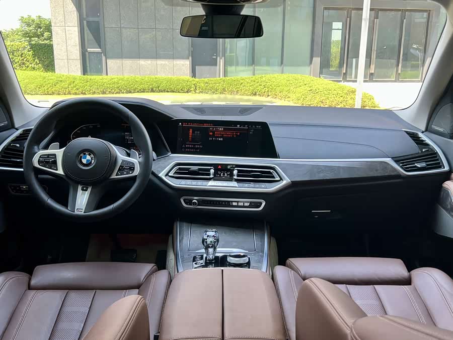 BMW X5 (Imported) 2021 car image #12