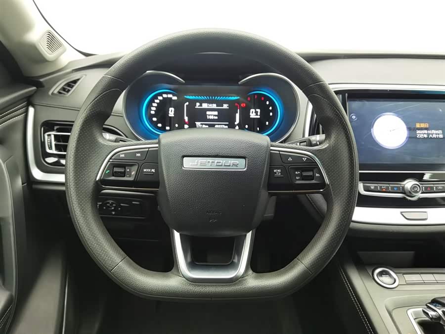 Jetour X70M 2021 immagine di auto #12