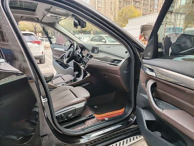 BMW X1 New Energy 2018 #12 BMW X1 New Energy 2018 car image #12