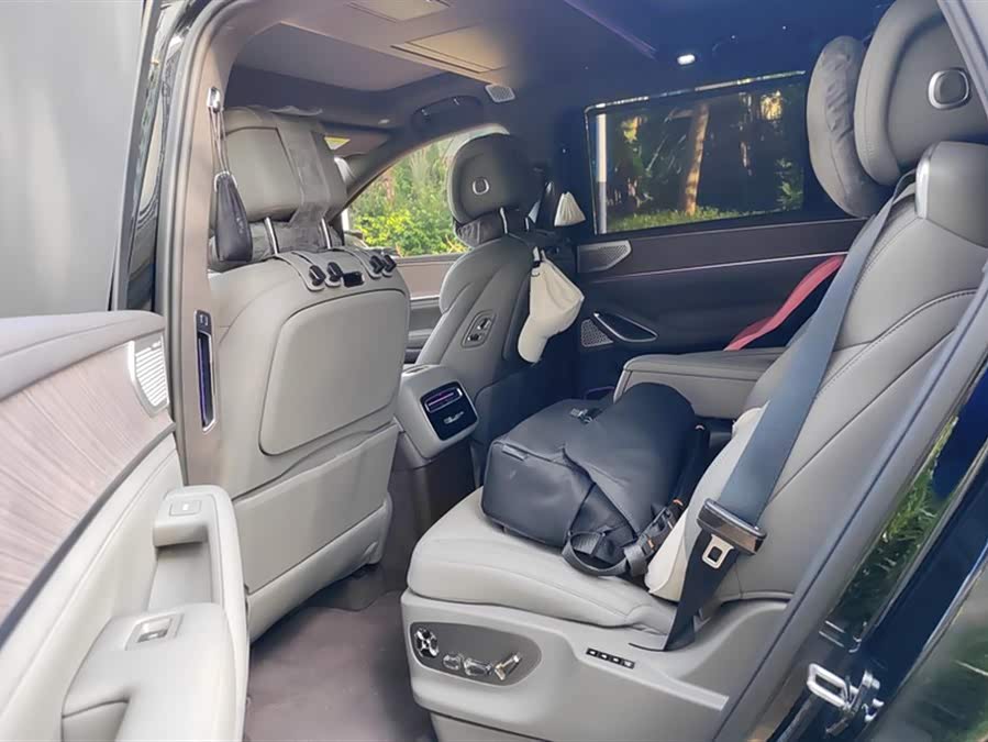 Denza N9 2025 immagine di auto #12