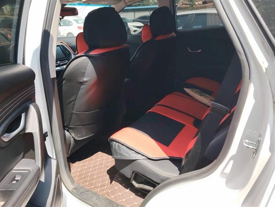 Jetour X70M 2021 immagine di auto #12