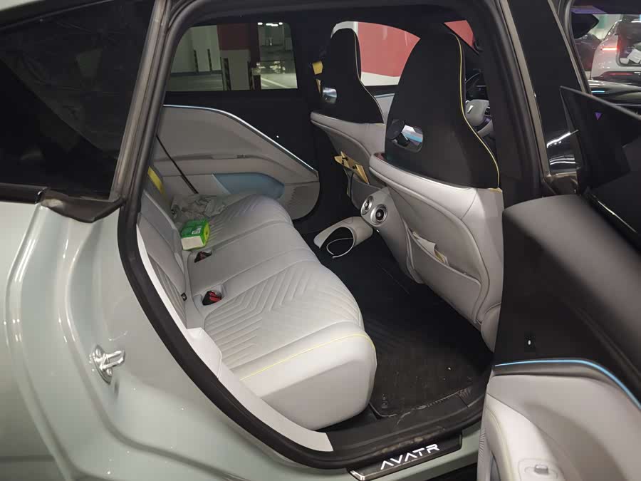 Avatr 11 2022 #12 Avatr 11 2022 car image #12