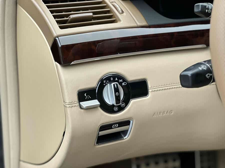 Mercedes-Benz S AMG 2013 #12 Mercedes-Benz S AMG 2013 изображение автомобиля #12