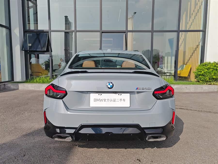 BMW M240i 2024 #12 BMW M240i 2024 immagine di auto #12