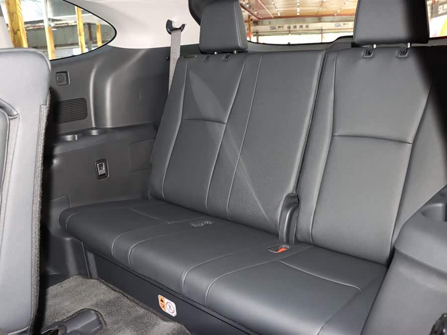 丰田 汉兰达 2024 汽车图片 #12