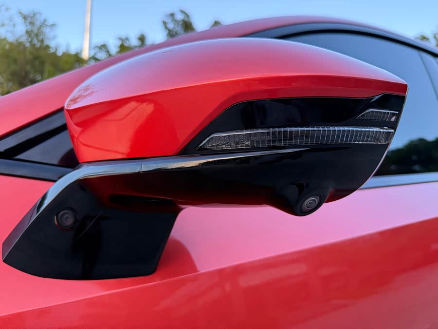 Deepal S07 2024 #12 Deepal S07 2024 car image #12