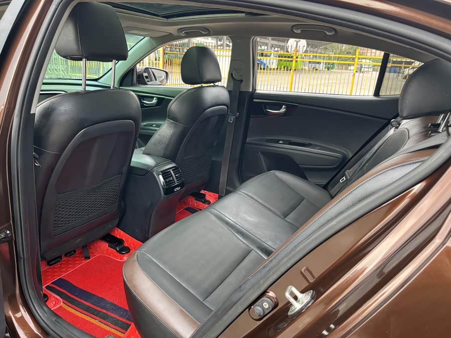 起亚 凯绅 2018 汽车图片 #12