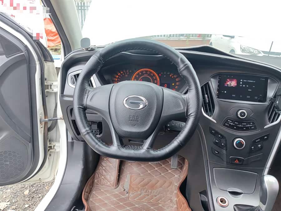 GAC Trumpchi GA3 2013 #12 GAC Trumpchi GA3 2013 изображение автомобиля #12