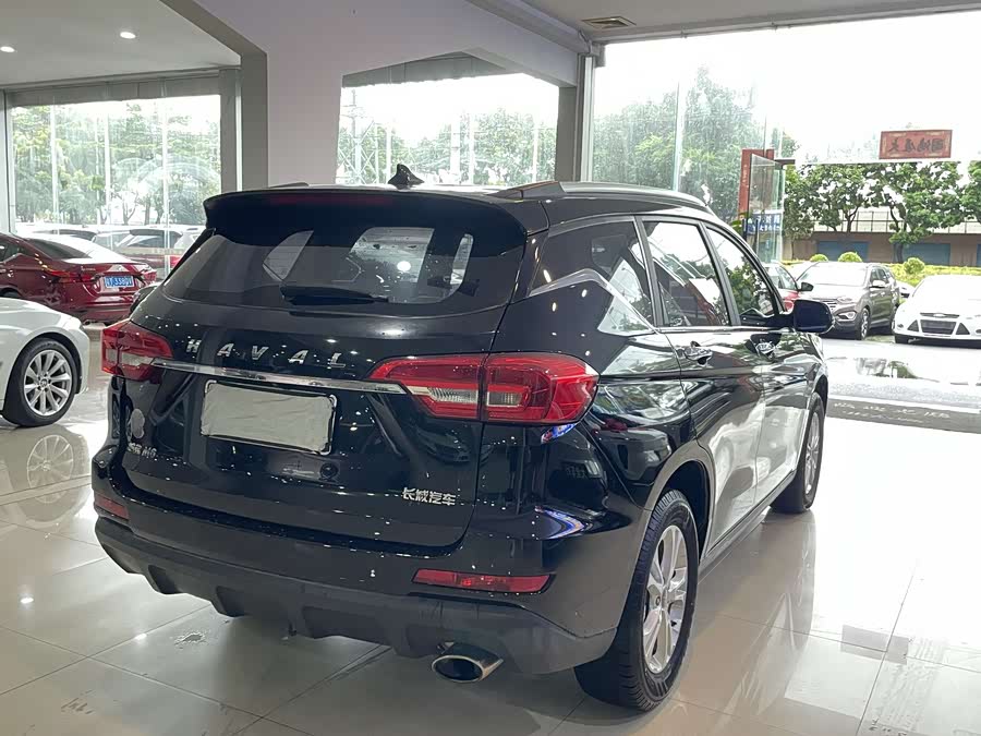 Haval H2 2018 #12 Haval H2 2018 car image #12