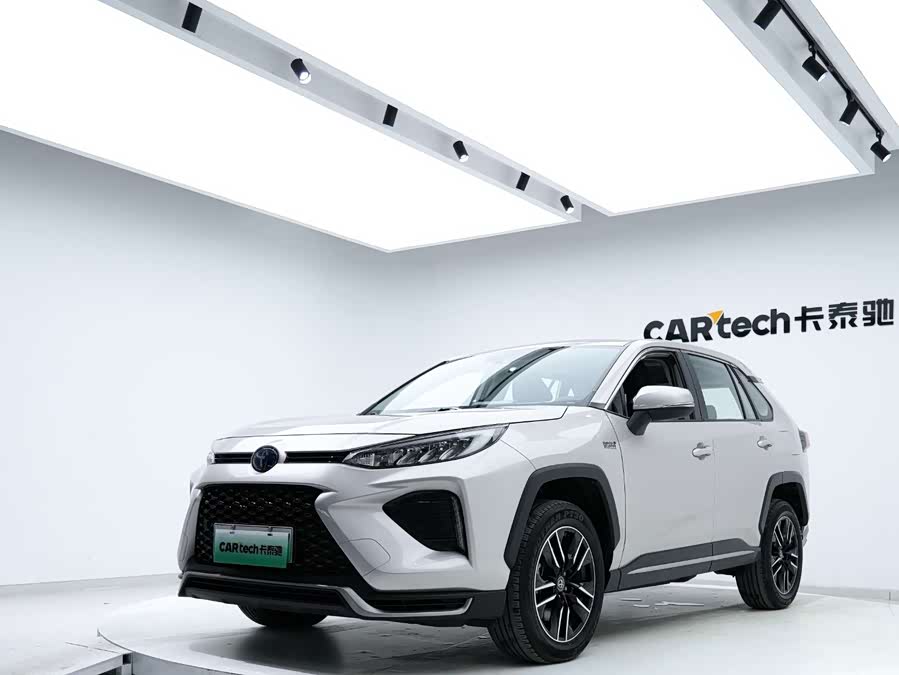 Toyota Wildlander New Energy 2022 #12 Toyota Wildlander New Energy 2022 car image #12