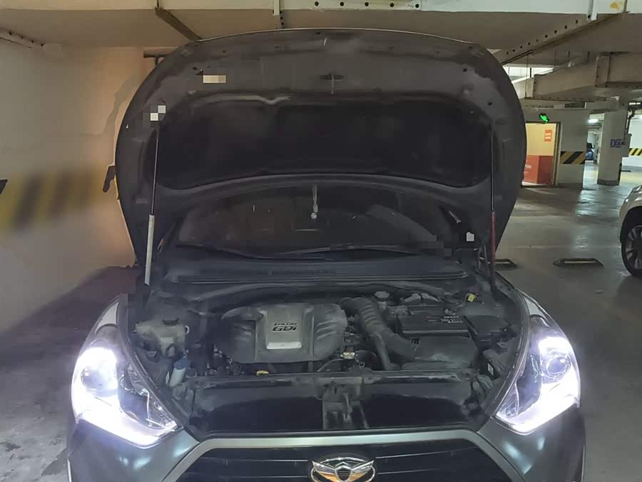 Hyundai Veloster 2014 immagine di auto #12