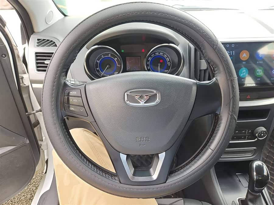 Kaiyi E3 2018 car image #12