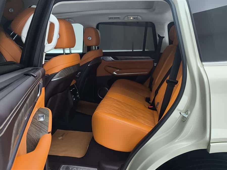 Tank 500 2022 imagem de carro #12