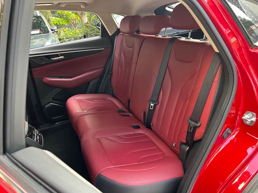 Changan CS85 Coupe 2020 #12 Changan CS85 Coupe 2020 صورة سيارة #12