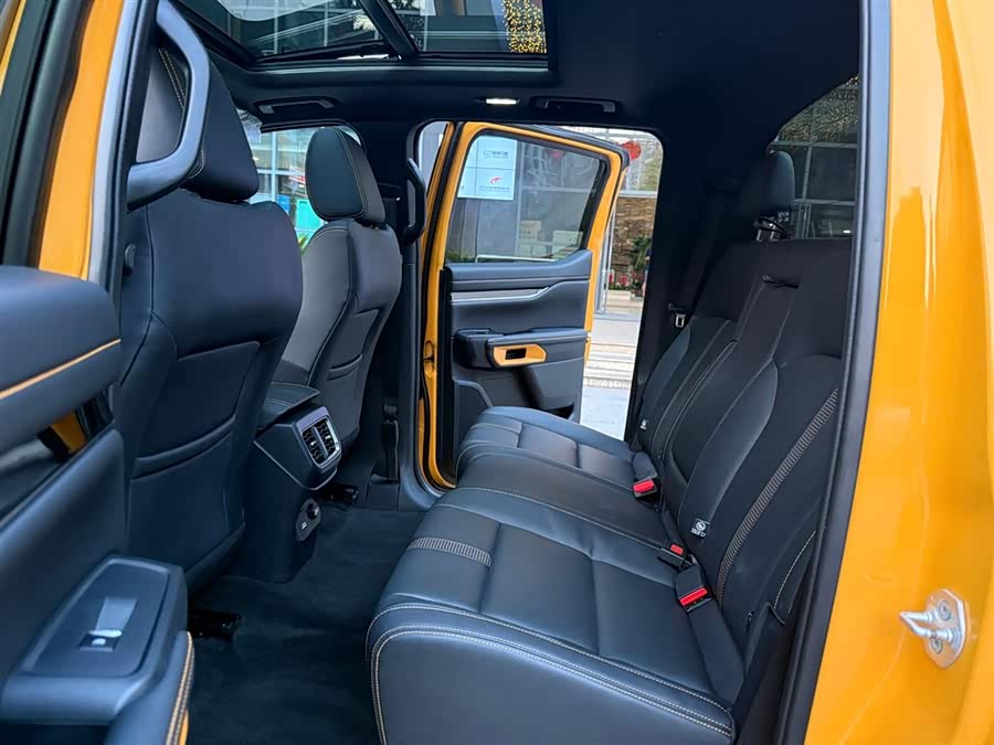 Ford Ranger 2024 #12 Ford Ranger 2024 car image #12