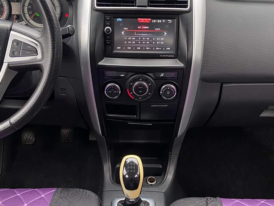 Suzuki Liana A6 2014 immagine di auto #12