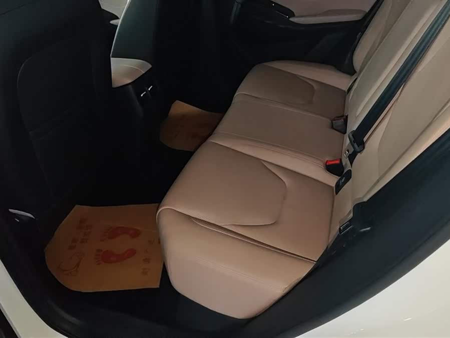 JAC QX PHEV 2023 car image #12