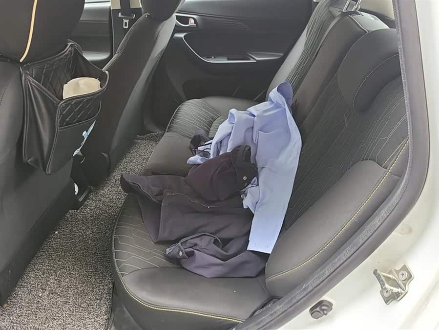 Changan BenBen E-Star 2020 #12 Changan BenBen E-Star 2020 car image #12