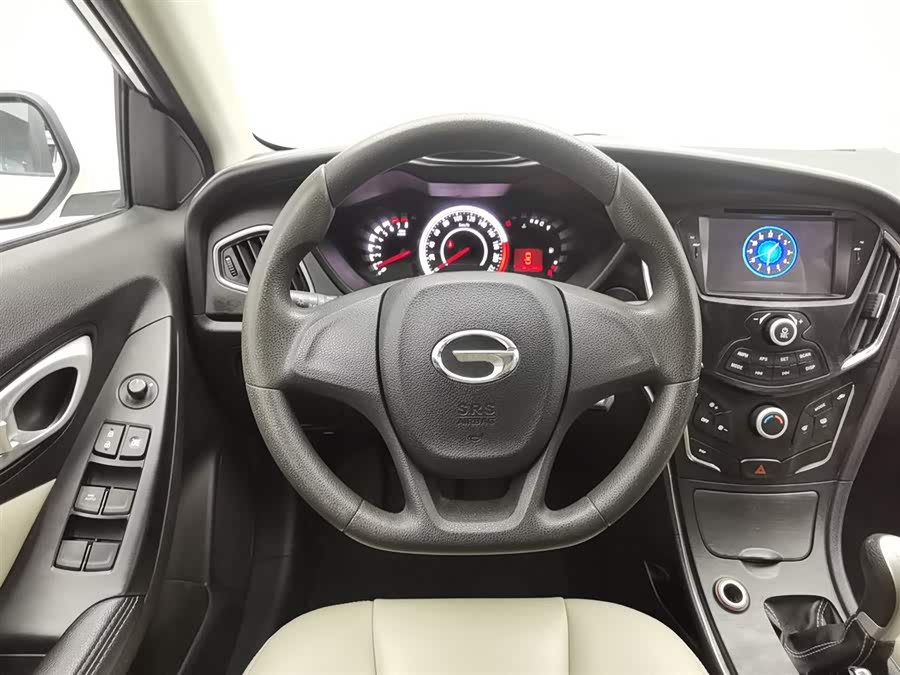 GAC Trumpchi GA3S 2017 imagem de carro #12