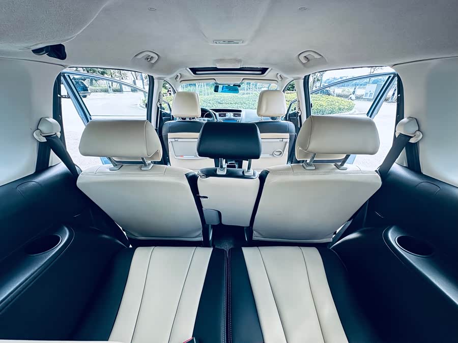 马自达 马自达5 2012 汽车图片 #12