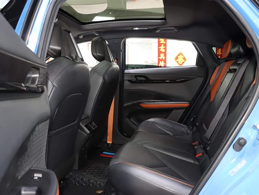 Changan UNI-V 2022 car image #12