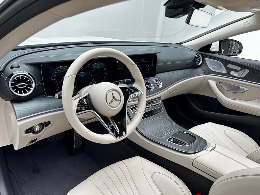 Mercedes-Benz CLS Class 2023 car image #12