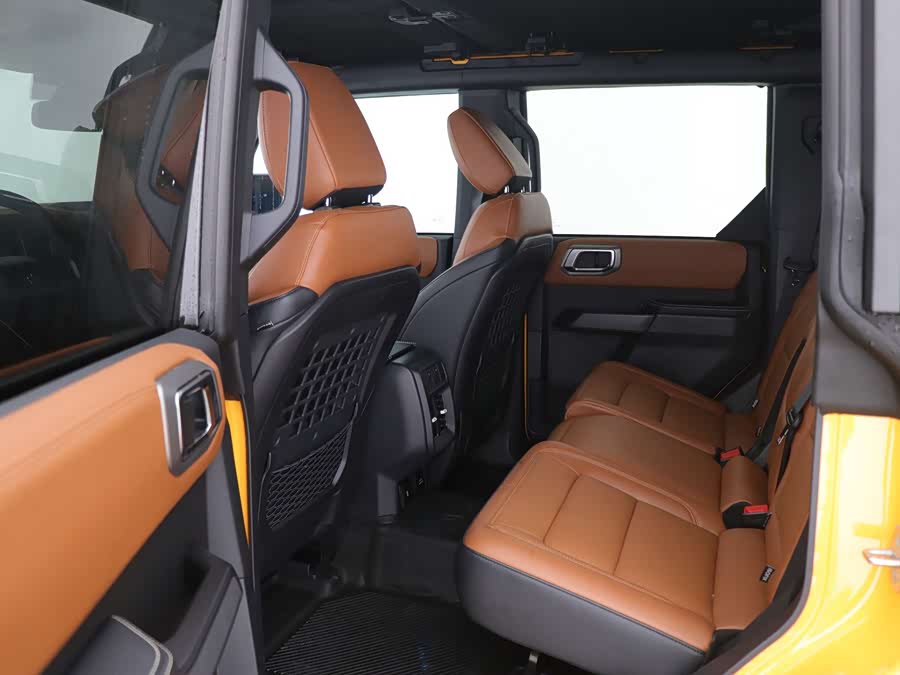 Ford Bronco 2025 immagine di auto #12