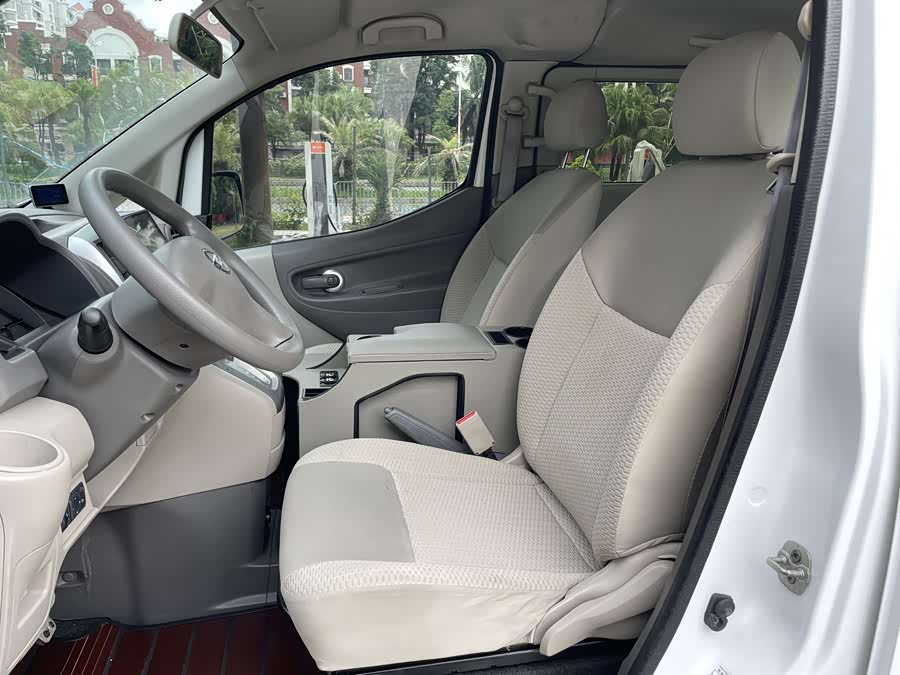 日产 日产NV200 2016 汽车图片 #12